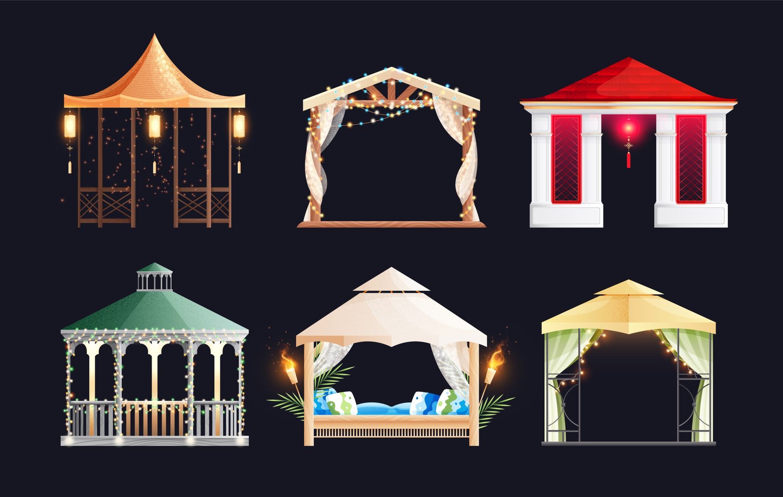 Tent & Pandal Services