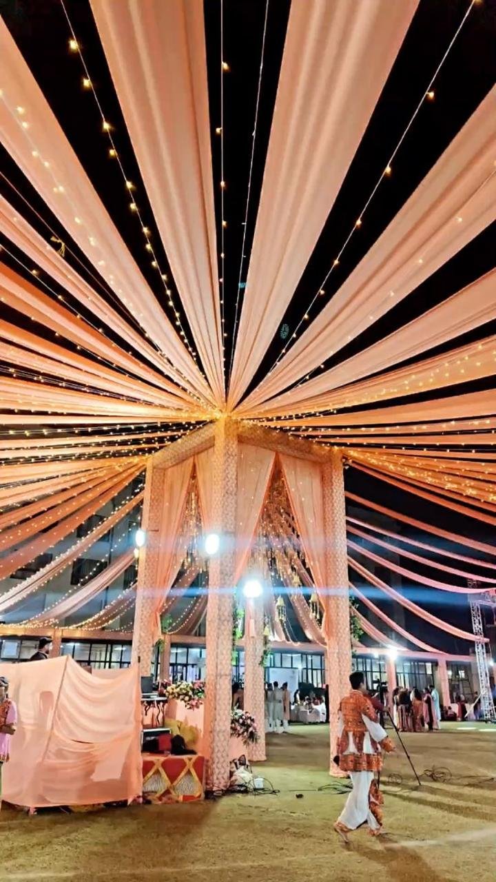 Tent Pandal