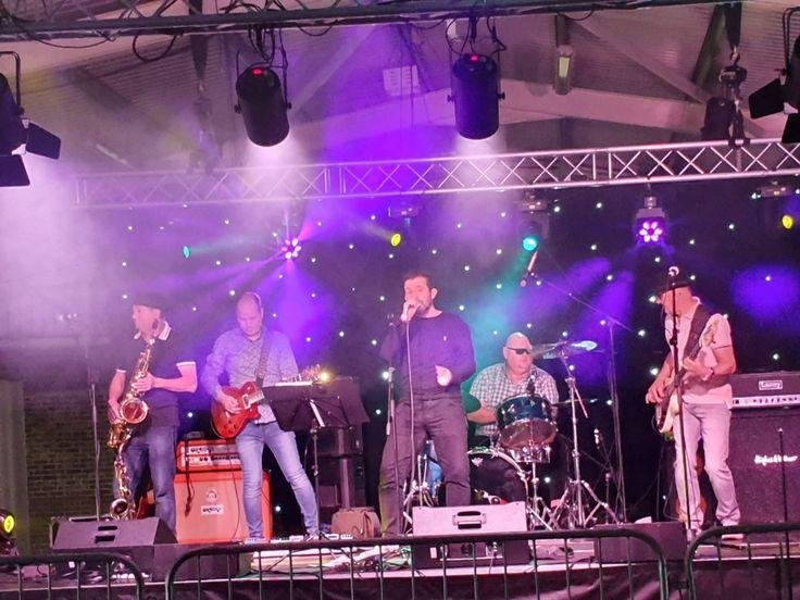 Live Band Performance